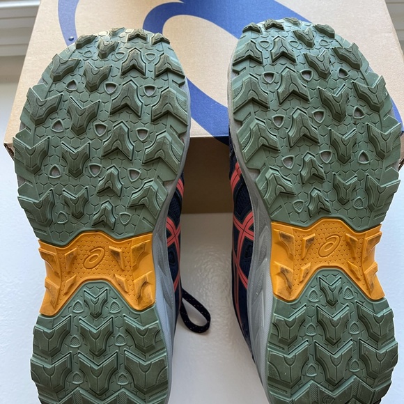 Women's Asics Gel Venture 8W - Picture 5 of 6